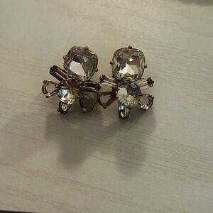 J. Crew Statement Earrings